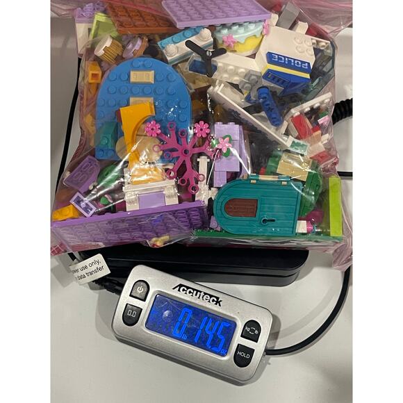 Random Lego Pieces 14.5 ounces - Picture 5 of 5